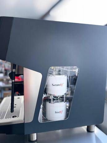 La rivoluzione ohmica di OhmIQ per un caffè perfetto e un risparmio energetico del 30%