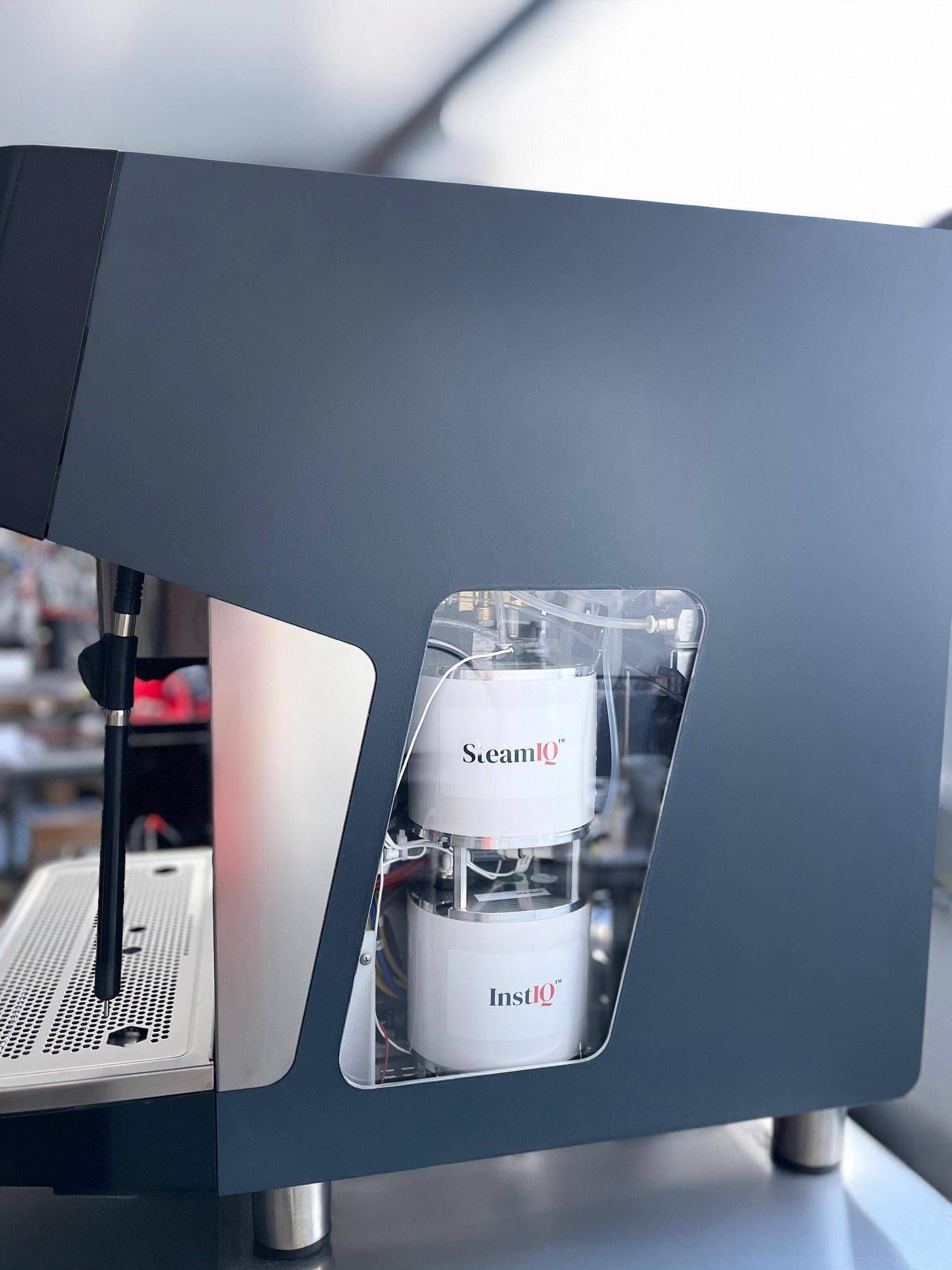 La rivoluzione ohmica di OhmIQ per un caffè perfetto e un risparmio energetico del 30%