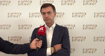 Ettore Prandini, presidente nazionale di Coldiretti