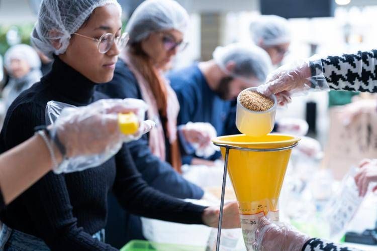 Fondazione Snaitech con Rise Against Hunger per sostenere bambini e comunità in Africa Subsahariana