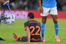 Mkhitaryan (Fotogramma/Ipa)