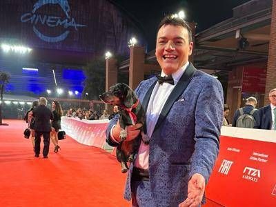 A Igor Righetti il 'Premio Annuario del cinema news' per la regia del suo 'Alberto Sordi secret'