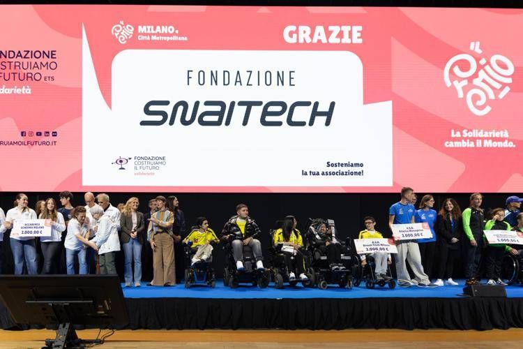 Fondazione Costruiamo il Futuro_Snaitech