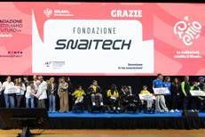 Fondazione Costruiamo il Futuro_Snaitech