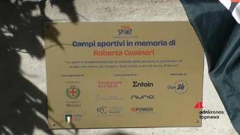 Sport, inaugurati a Milano i 