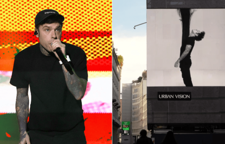 Fedez - fotogramma/ipa