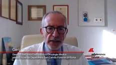 Oncologo Garufi, 'tumori vie biliari in aumento, con immunoterapia malattia sotto controllo'