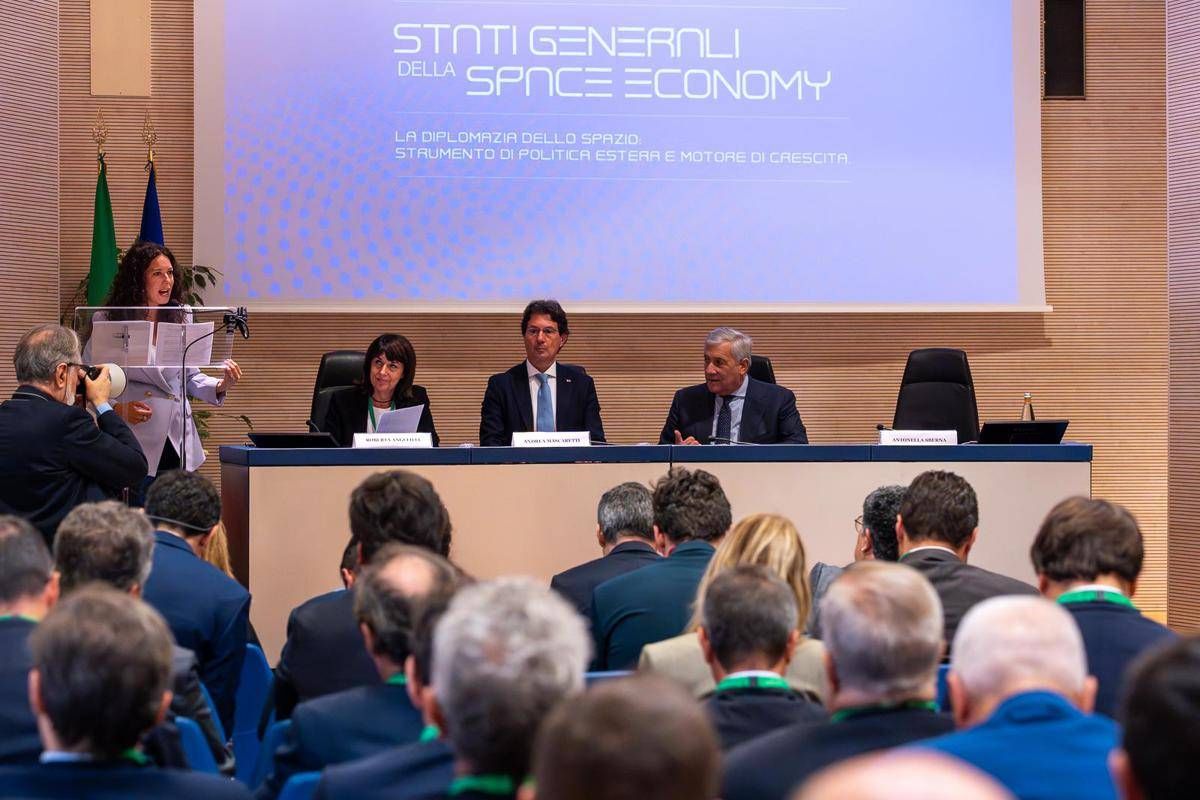 Stati Generali della Space Economy 2025