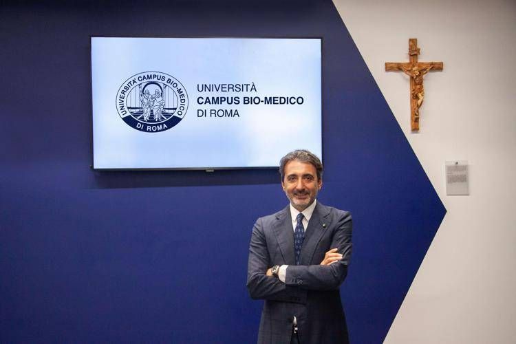 Università Campus Bio-Medico di Roma: il Consiglio di Amministrazione nomina la nuova squadra accademica a supporto del Rettore Papalia