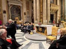 Tajani e Sirico intervengono al convegno 'La dottrina sociale della Chiesa al centro della vita di oggi'