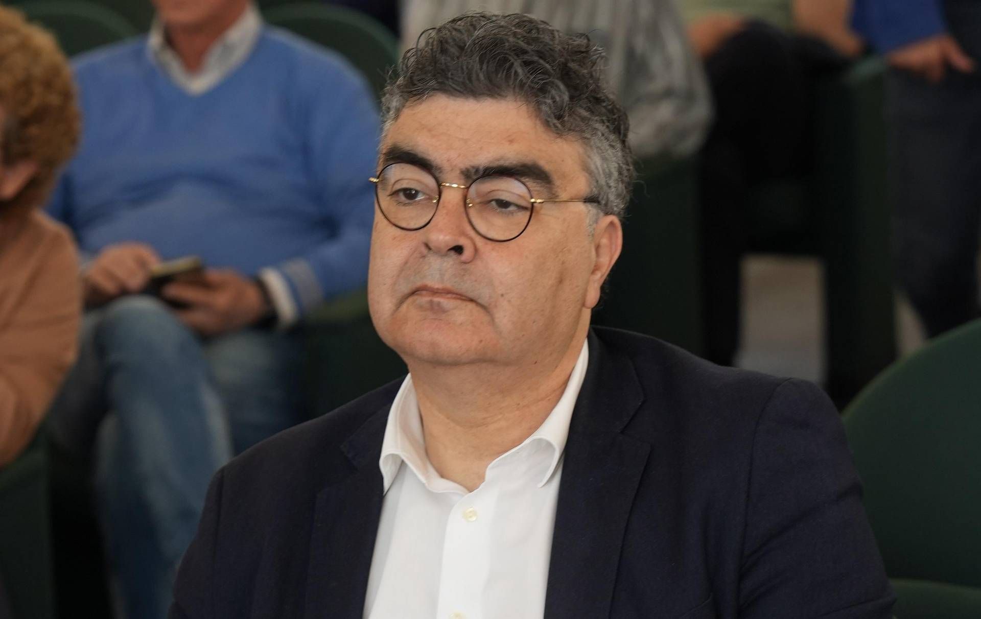 Emanuele Fiano contestato alla Ca’ Foscari: "Sono scioccato, come successo a mio padre nel '38"