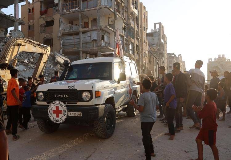 Gaza, Hamas consegna alla Croce Rossa il corpo di un altro ostaggio