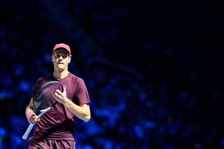 Jannik Sinner - Afp