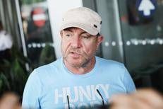 Il frontman dei Duran Duran, Simon Le Bon - (Ipa)