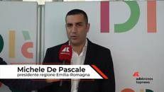 Alimentazione, De Pascale: