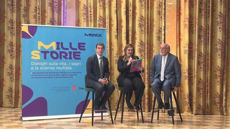 'Mille Storie', la vita con la sclerosi multipla in un vodcast con Sin e Aism