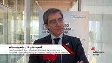 Salute: Padovani (Sin), 'malattia di Alzheimer una delle grandi sfide dell'umanità'