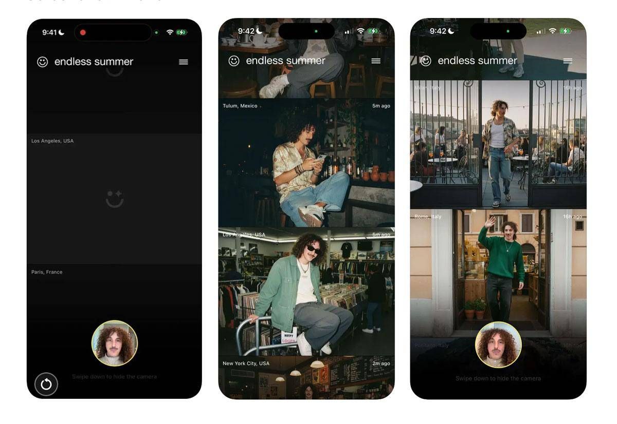 L'IA crea foto di vacanze mai vissute: ecco Endless Summer