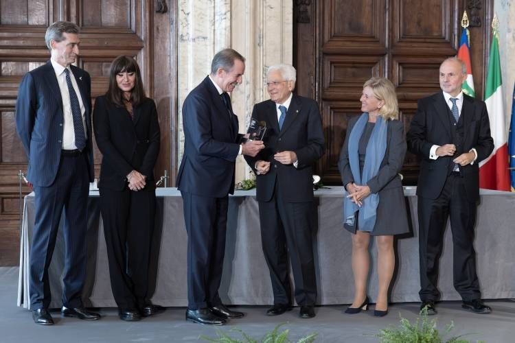 Giorni della ricerca, Fondazione Cdp premiata da Airc per sostegno progetto al Sud