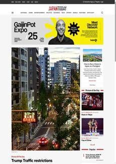 Giappone: Restrizioni al traffico a Tokyo durante la visita di Donald Trump