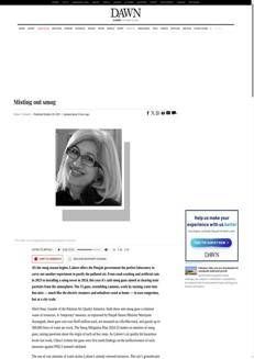 Pakistan: Lahore faces smog season with controversial measures