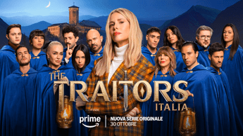 The Traitors Italia