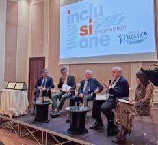 Giornalismo inclusivo, a Maria Vera Genchi e Michela Iaccarino il premio 50&Più