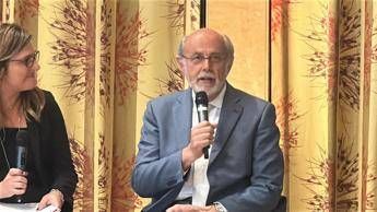 Mario Alberto Battaglia, direttore generale Aism e presidente Fism, Fondazione italiana sclerosi multipla