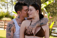 Benjamin Mascolo e Greta Cuoghi - fotogramma/ipa