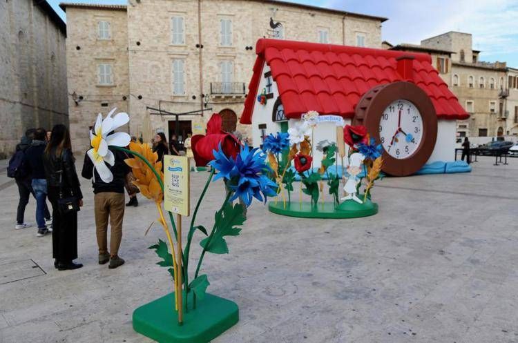 Imprese, si conclude tour 'Mulinosveglia': Mulino Bianco festeggia 50 anni nelle piazze d'Italia