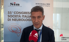Maurizio Corbetta, presidente del 55° Congresso della Società italiana di neurologia (Sin) 