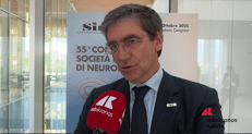 Alessandro Padovani, past president Sin