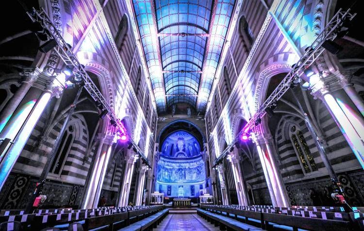 La Chiesa di San Paolo Entro le Mura