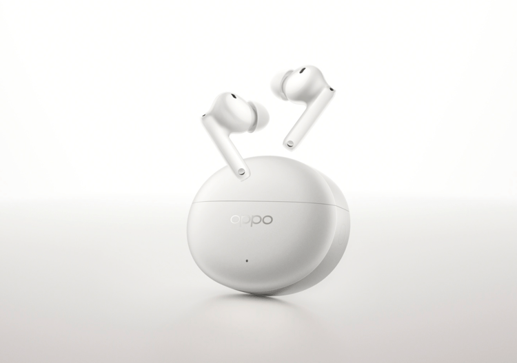  cancellazione del rumore e IA per i nuovi auricolari Oppo