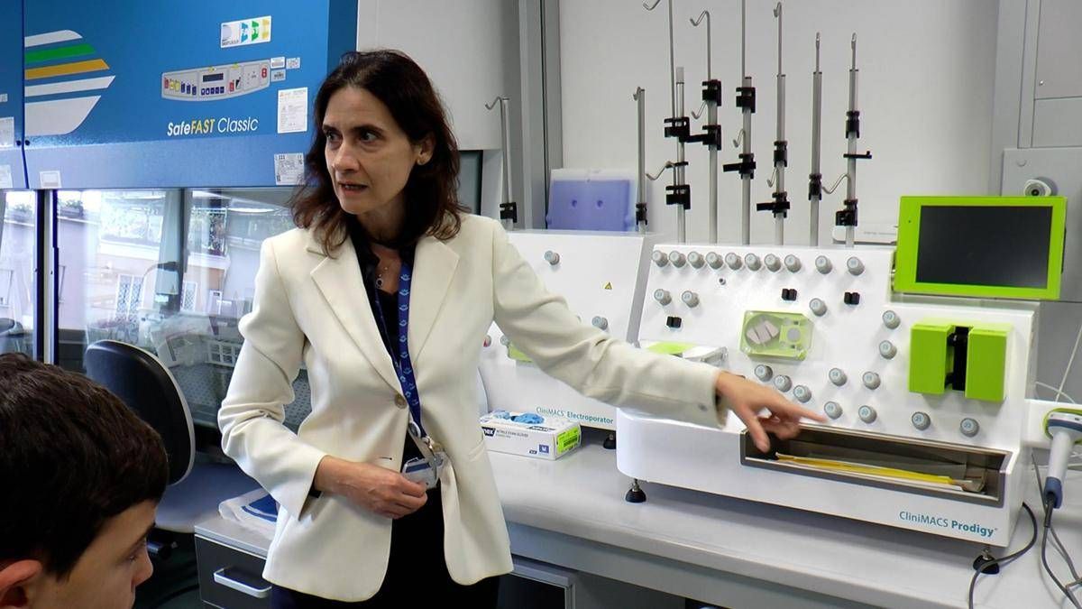 Roma, nuovi laboratori di terapia genica all'ospedale Bambino Gesù