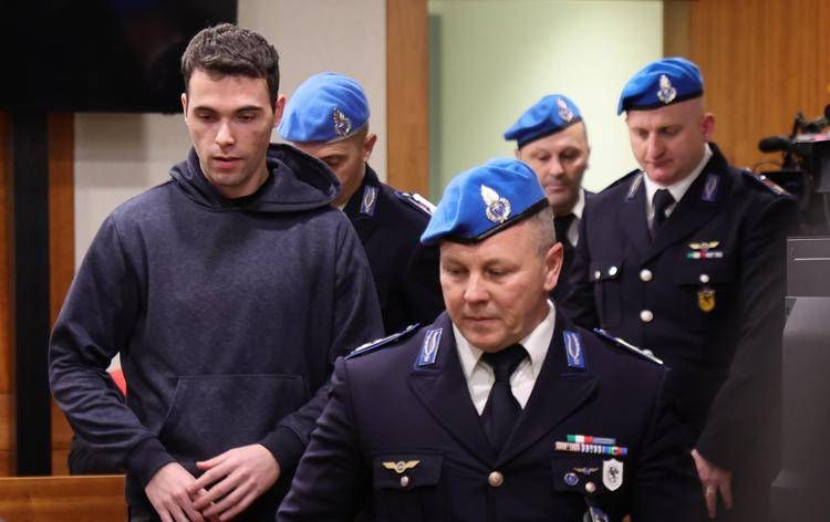 Filippo Turetta (Fotogramma/Ipa)