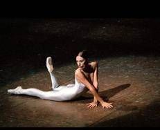 L'étoile internazionale Luciana Savignano