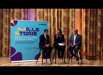 Salute: al 55° Congresso Sin Merck presenta nuovo vodcast 'Mille Storie'