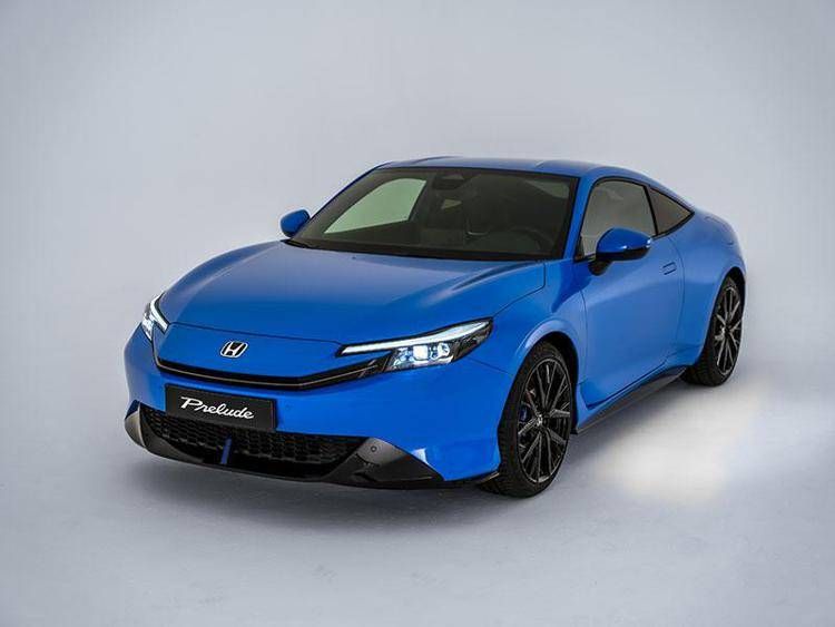 Nuova Honda Prelude: la coupé ibrida che unisce tradizione e tecnologia