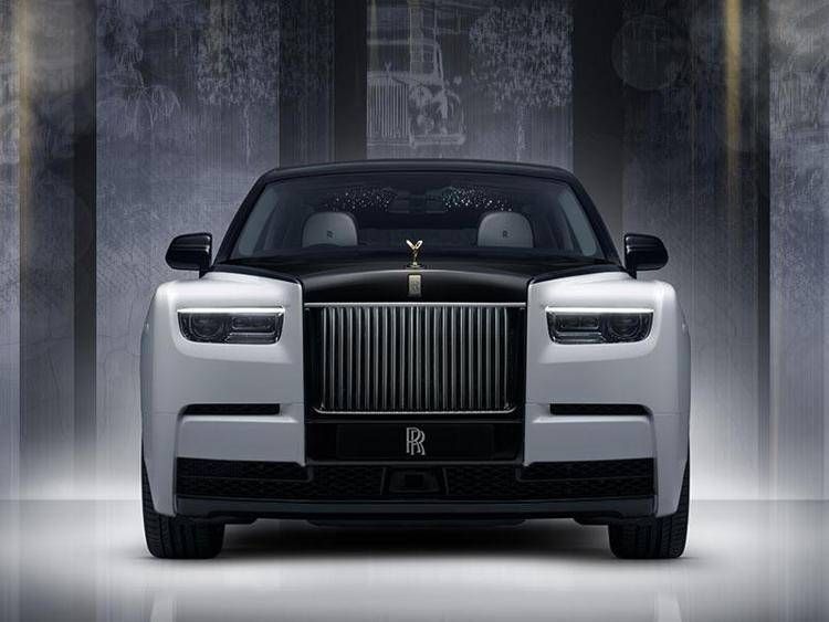 Rolls-Royce Phantom Centenary Private Collection