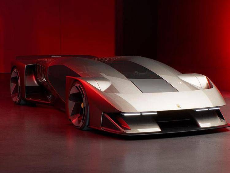 Ferrari F76: la prima hypercar digitale come manifesto del futuro