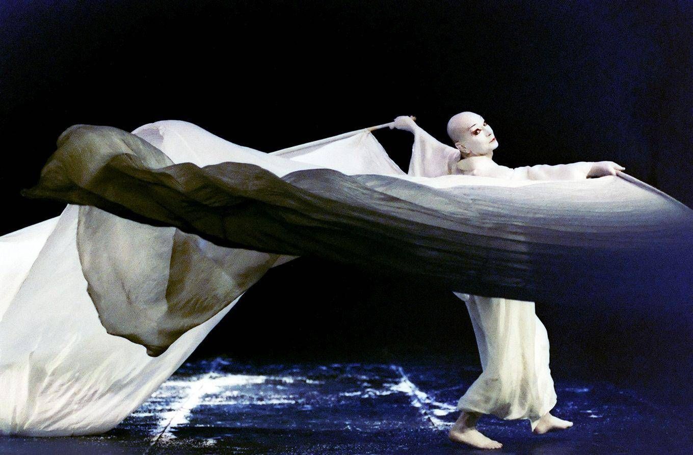 Daniela Maccari: "Io erede di Lindsay Kemp, porto in scena la sua poesia'