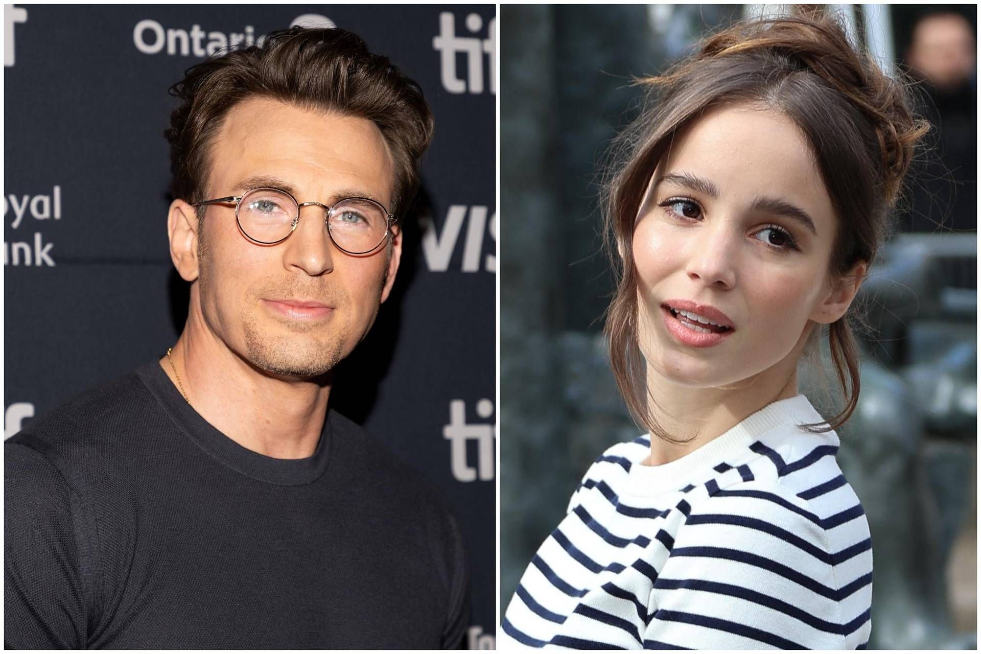 Chris Evans e Alba Baptista sono diventati genitori, è nata Alma Grace