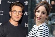 Chris Evans e Alba Baptista - Ipa