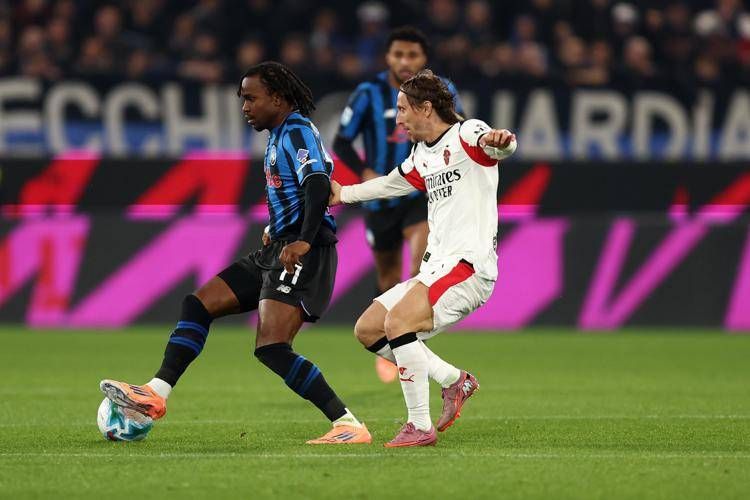 lookman_modric_ipa_fg image Lookman e Modric - Ipa/Fotogramma