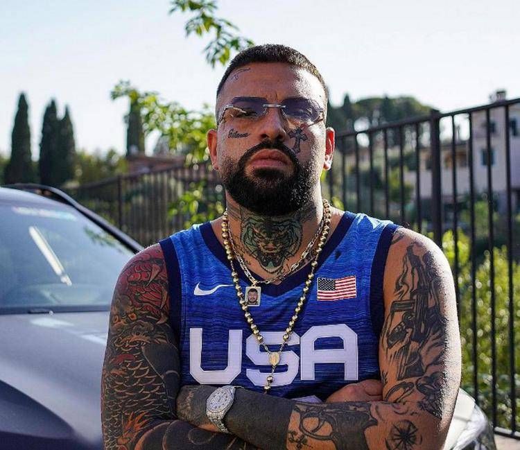 pandetta_fg_281025 image Niko Pandetta - (Fotogramma)