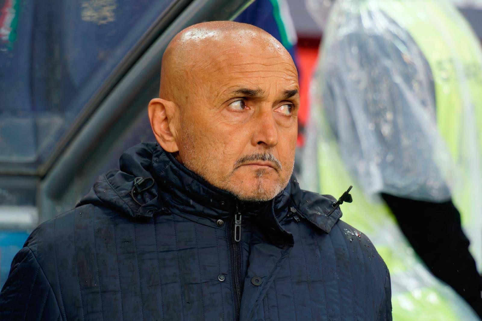 Spalletti, primo giorno di Juve e l'incontro con Perin è virale