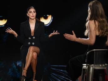 Belen a Belve, la lite con Cecilia: 