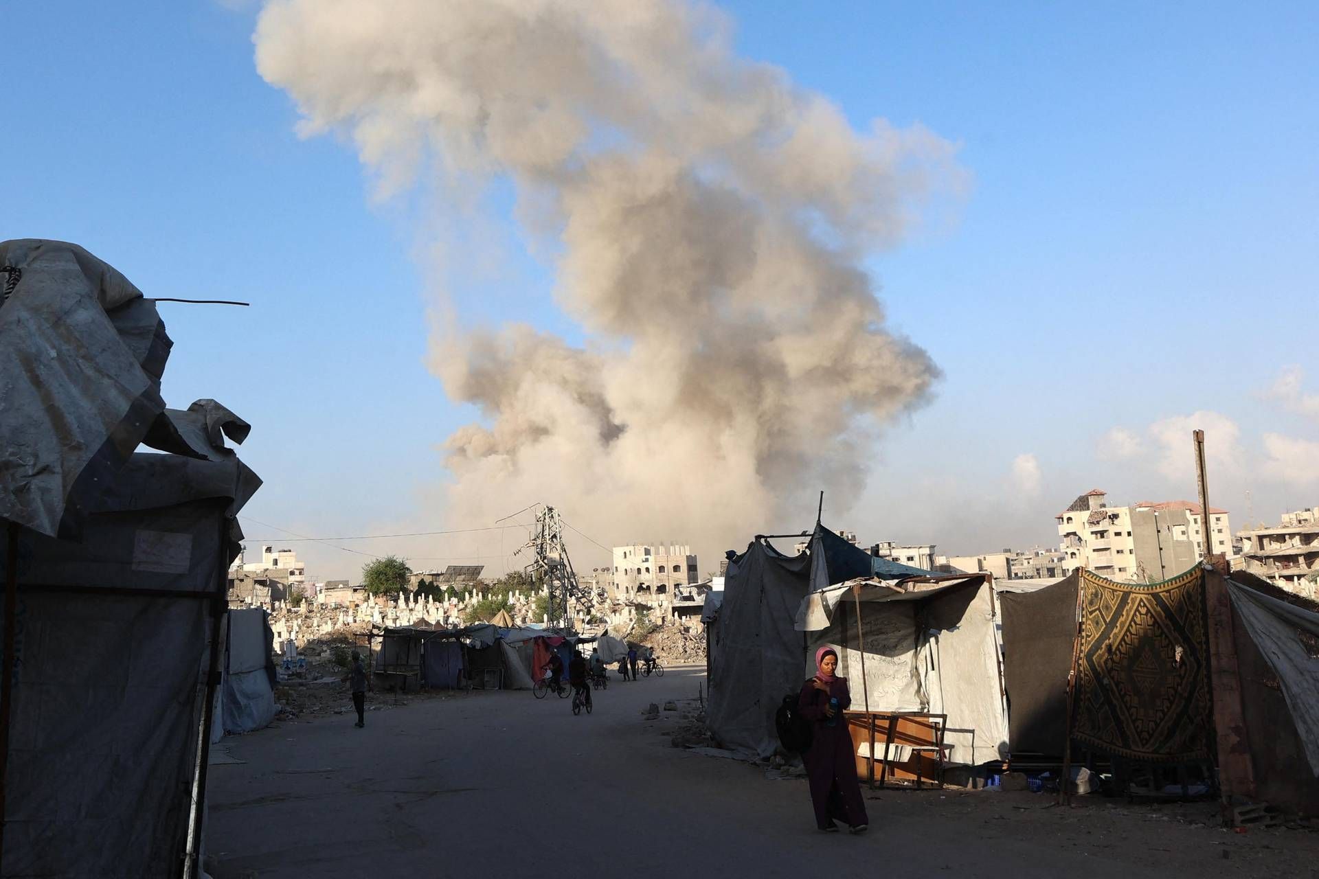 Gaza, Netanyahu ordina raid: "Tregua violata". Vance: "Solo scaramucce"