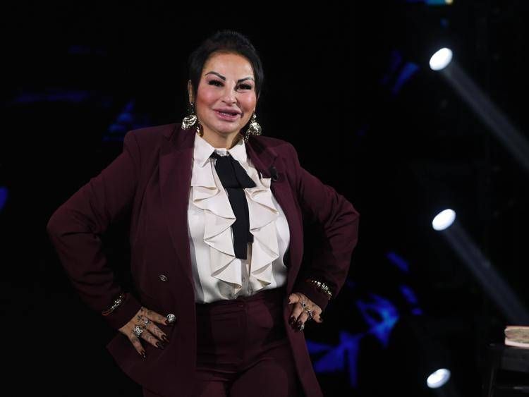 RIta De Crescenzo - fotogramma/ipa